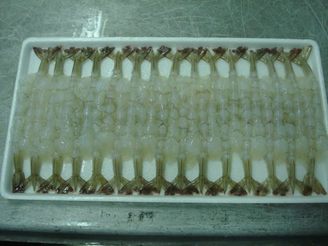 Tôm các loại - Công Ty TNHH MTV Thủy Sản Nam Mỹ